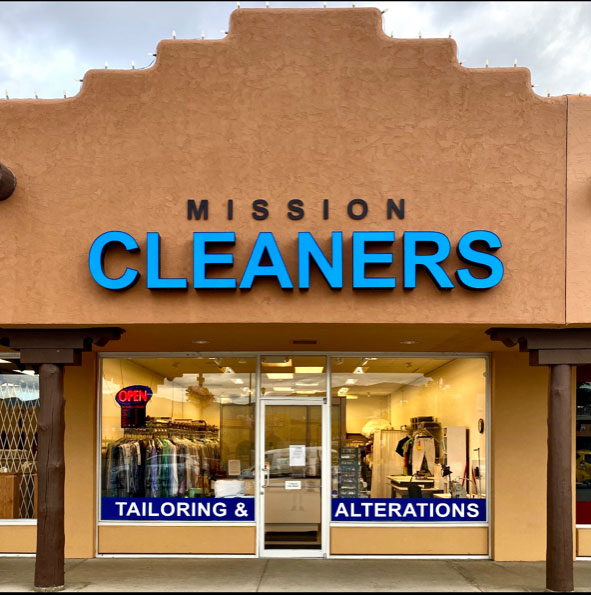 Mission Cleaners, another great member of the Eco Clean Family!