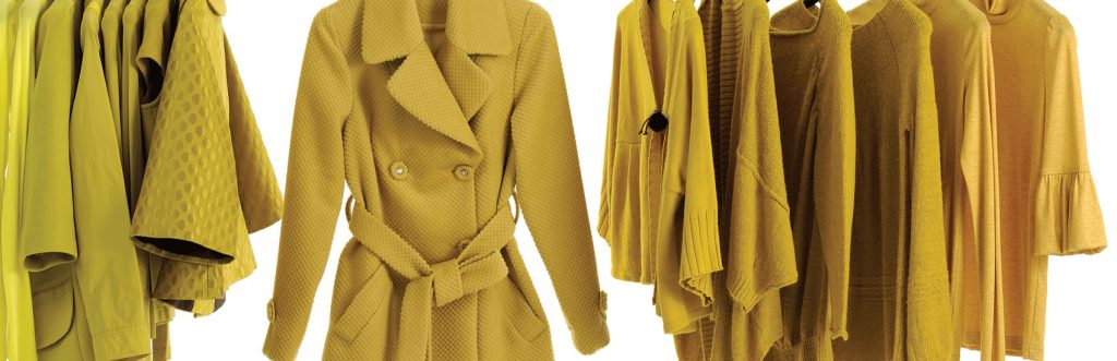 Winter coats and jackets